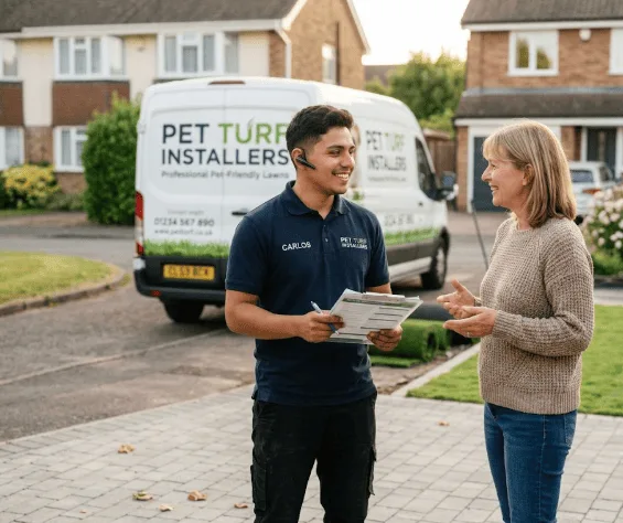 Pet Turf Installation Bee Branch, AR FAQs